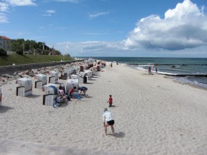 Ostseebad Kühlungsborn - Mittelstrand