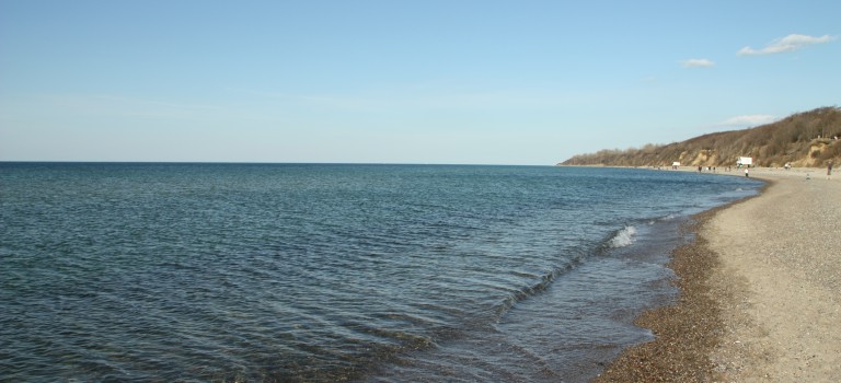 Strandsaison vorbei