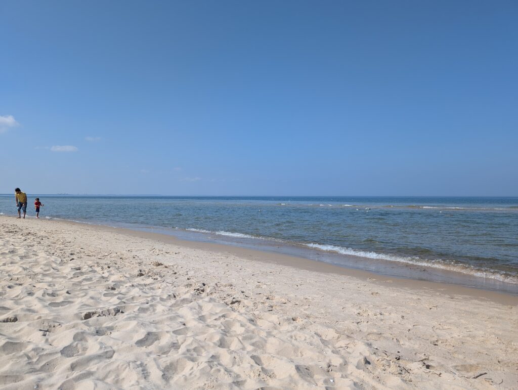  Strand Misdroy April 2025